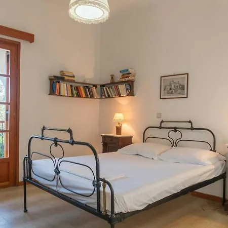 Mitsa With Stunning View On The Hill