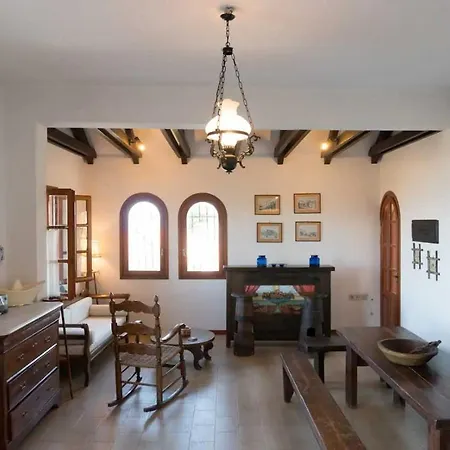 Σπίτι διακοπών Mitsa With Stunning View On The Hill Αργάσι