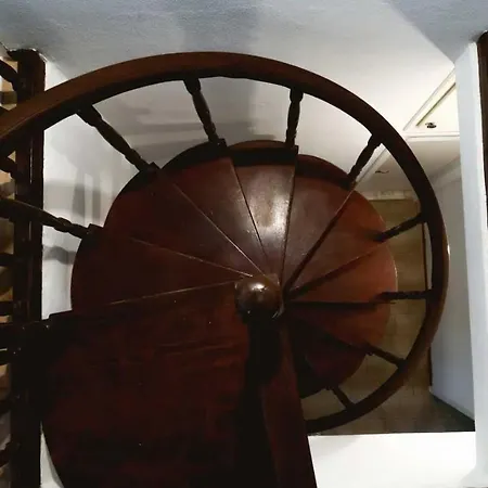 Mitsa With Stunning View On The Hill *