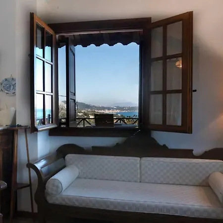 Mitsa With Stunning View On The Hill بيت للعطل *